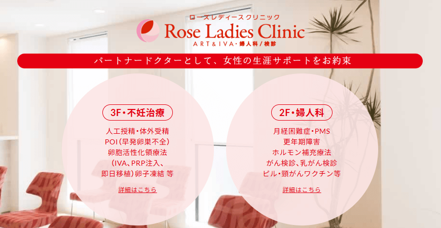 ローズレディースクリニック