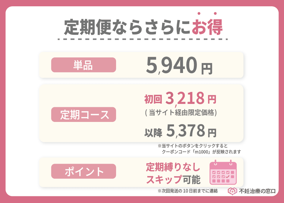 ママルは手頃な値段で購入できる